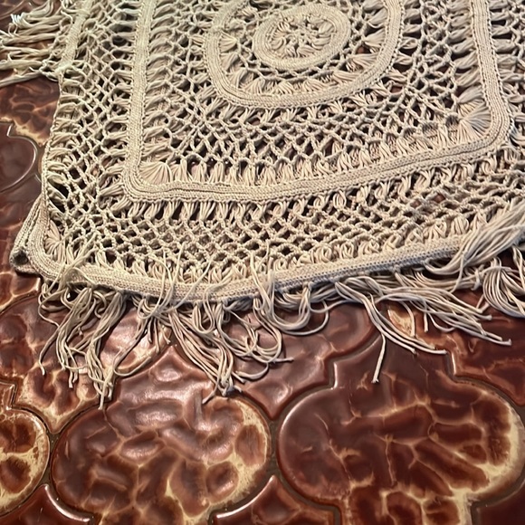 Open/Loose knit sweater XL - Picture 5 of 8